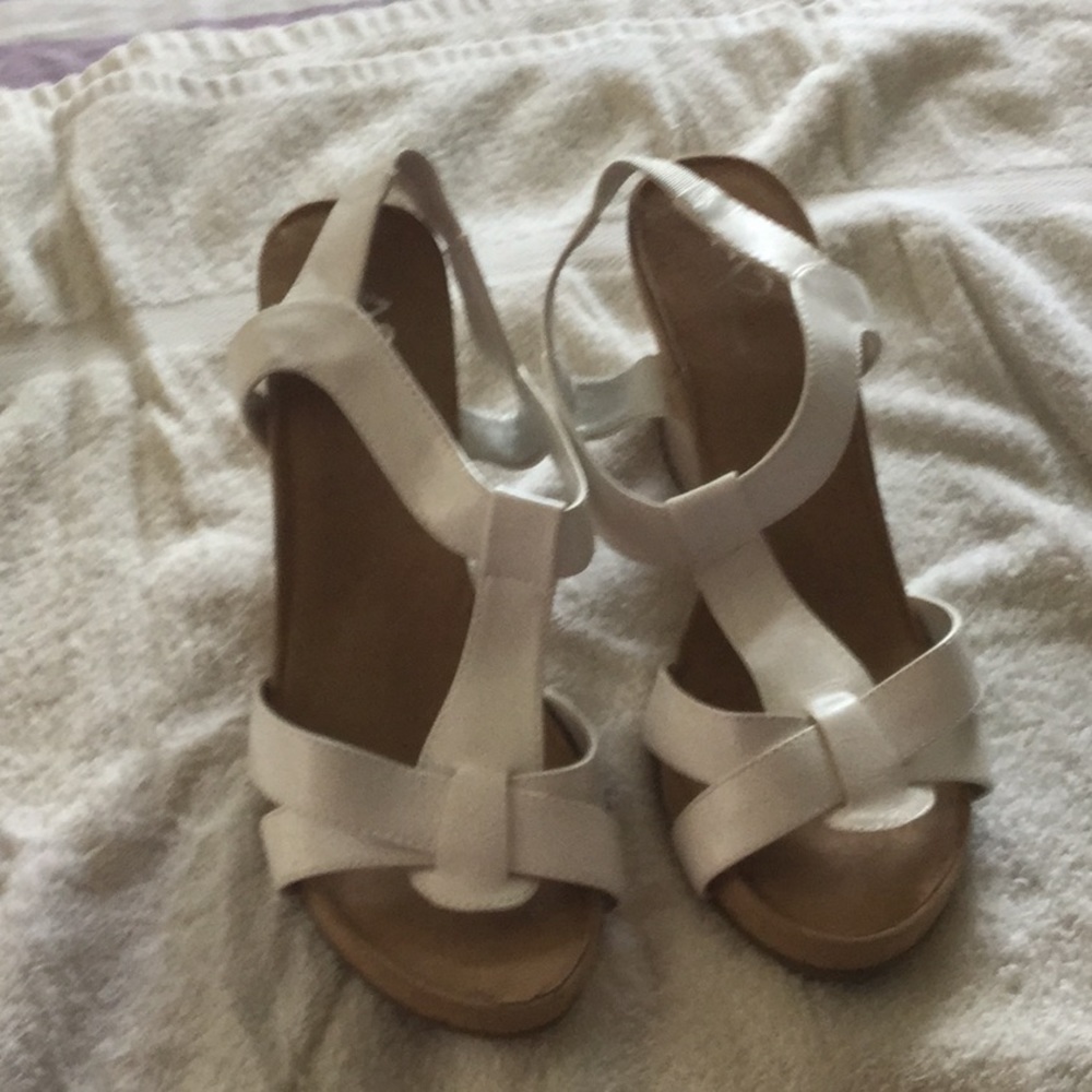 Wedge Sandals